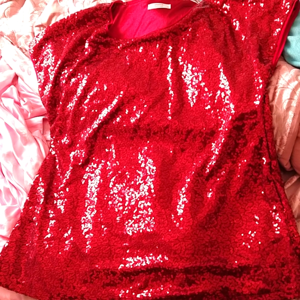 Yawove sequenced Shirt XL
